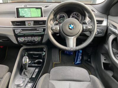 2018 BMW X2 X DRIVE 20I M SPORT X