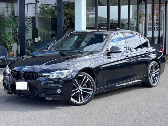 2018 BMW 320i M SPORT EDITION SHADOW