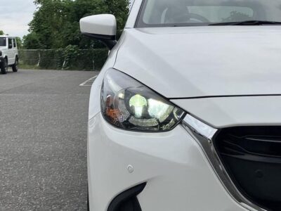 2018 MAZDA DEMIO 15S