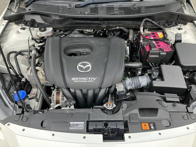 2018 MAZDA DEMIO 15S