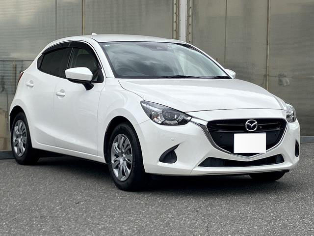 2018 MAZDA DEMIO 15S