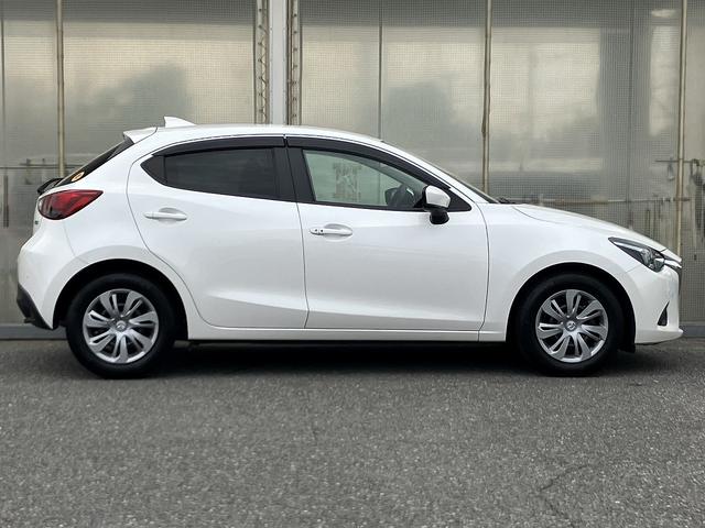 2018 MAZDA DEMIO 15S