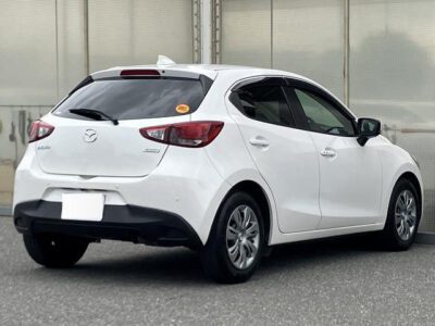 2018 MAZDA DEMIO 15S