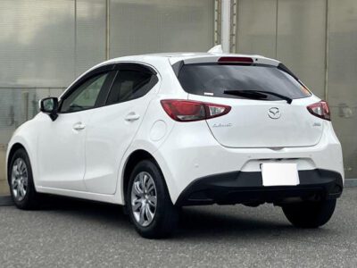 2018 MAZDA DEMIO 15S