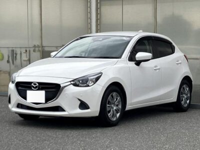 2018 MAZDA DEMIO 15S