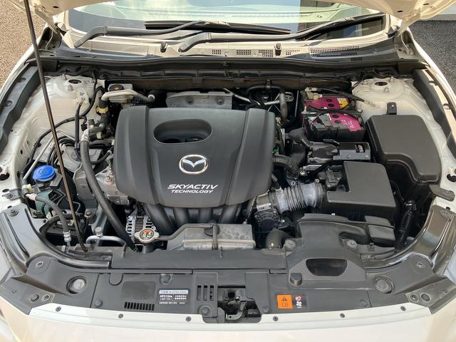 2018 MAZDA AXELA SPORT 15S