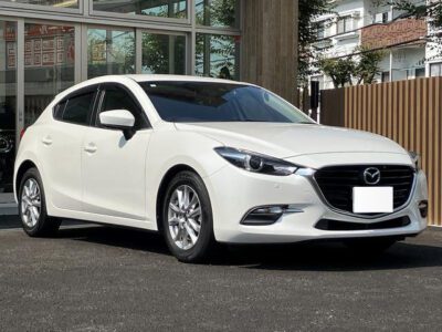 2018 MAZDA AXELA SPORT 15S