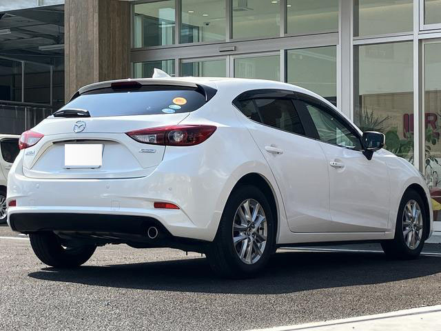 2018 MAZDA AXELA SPORT 15S