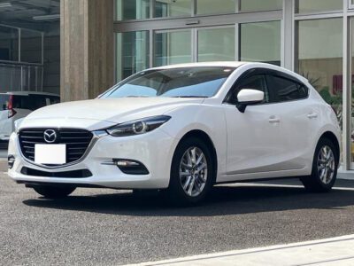 2018 MAZDA AXELA SPORT 15S