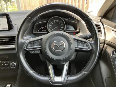 2018 MAZDA AXELA SPORT 15S