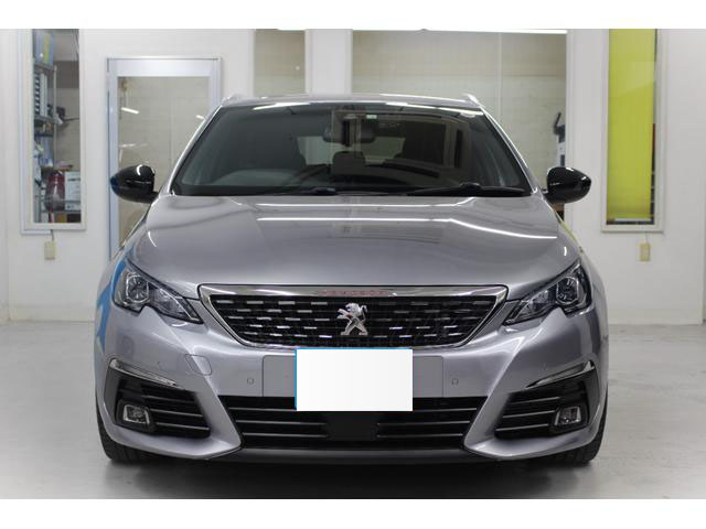 2018 PEUGEOT 308 SW GT BLUE HDI