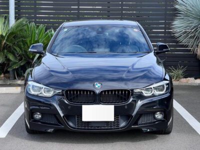 2018 BMW 320i M SPORT EDITION SHADOW