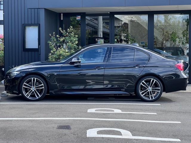 2018 BMW 320i M SPORT EDITION SHADOW