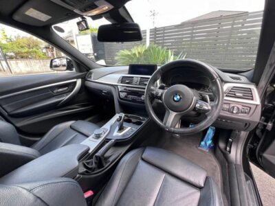 2018 BMW 320i M SPORT EDITION SHADOW