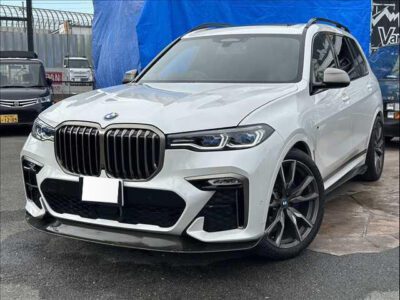 2022 BMW X7 M50I