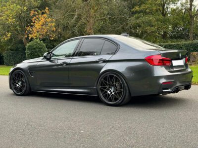 2018 BMW M3 COMPETITION