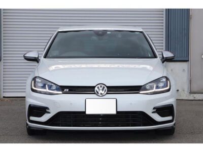 2018 VOLKSWAGEN GOLF R MK7.5