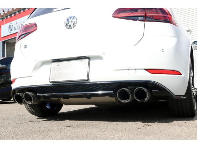 2018 VOLKSWAGEN GOLF R MK7.5