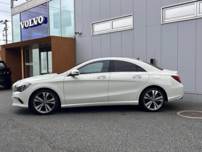 2018 MERCEDES BENZ CLA220 4MATIC