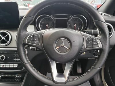 2018 MERCEDES BENZ CLA220 4MATIC