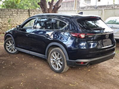 2018 MAZDA CX-8