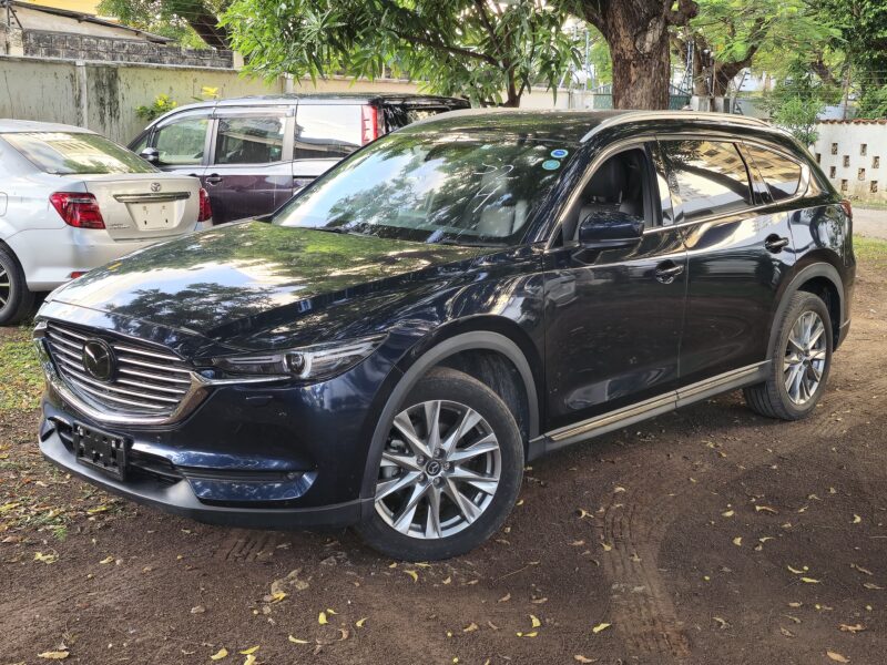 2018 MAZDA CX-8