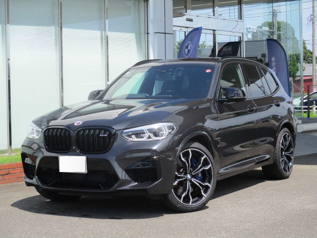 2020 BMW X3 M COMPETITION