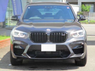 2020 BMW X3 M COMPETITION