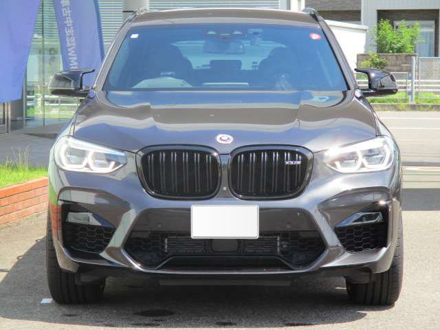 2020 BMW X3 M COMPETITION