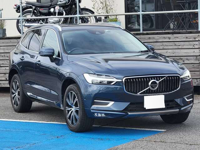 2019 VOLVO XC60 T5 AWD INSCRIPTION