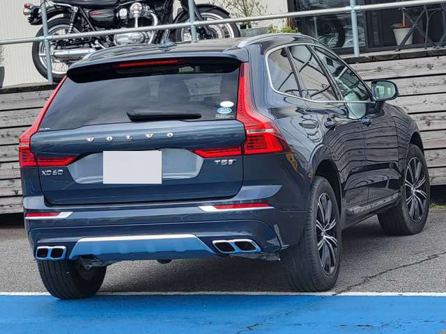 2019 VOLVO XC60 T5 AWD INSCRIPTION