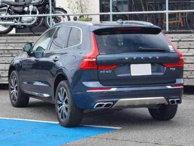 2019 VOLVO XC60 T5 AWD INSCRIPTION