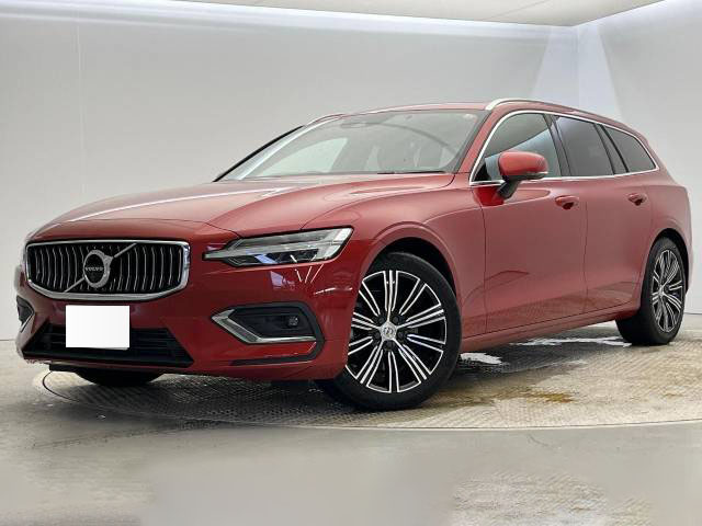 2018 VOLVO V60 T5 INSCRIPTION