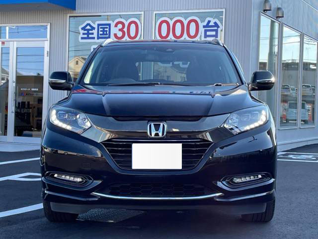 2018 HONDA VEZEL HYBRID Z HONDA SENSING