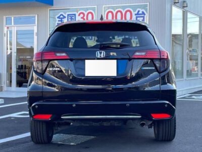 2018 HONDA VEZEL HYBRID Z HONDA SENSING