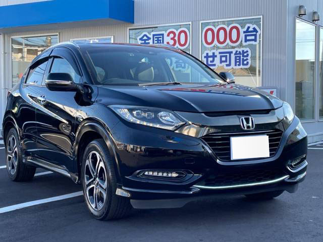 2018 HONDA VEZEL HYBRID Z HONDA SENSING