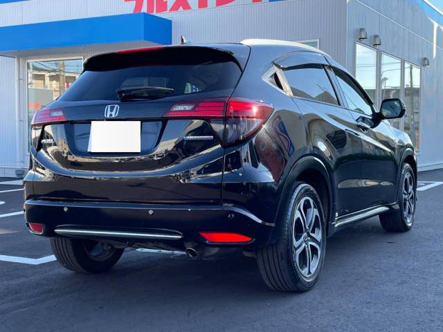 2018 HONDA VEZEL HYBRID Z HONDA SENSING