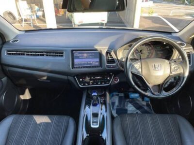 2018 HONDA VEZEL HYBRID Z HONDA SENSING