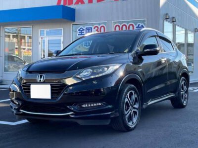 2018 HONDA VEZEL HYBRID Z HONDA SENSING