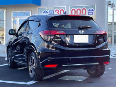 2018 HONDA VEZEL HYBRID Z HONDA SENSING