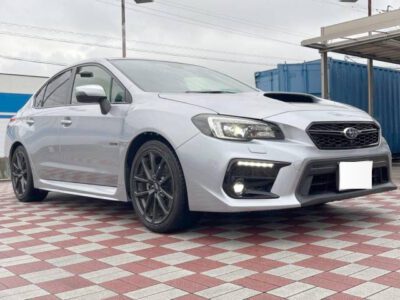 2018 SUBARU WRX S4 2.0GT-S EYESIGHT