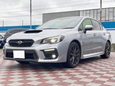 2018 SUBARU WRX S4 2.0GT-S EYESIGHT