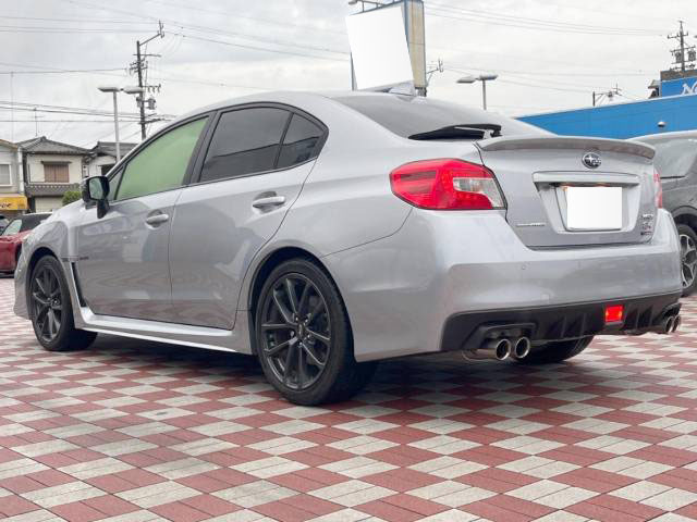 2018 SUBARU WRX S4 2.0GT-S EYESIGHT