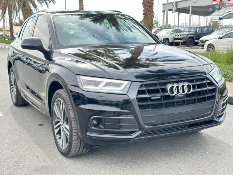 2019 AUDI Q5 45 TFSI QUATTRO