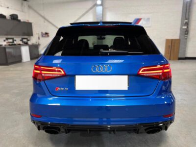 2018 AUDI RS3