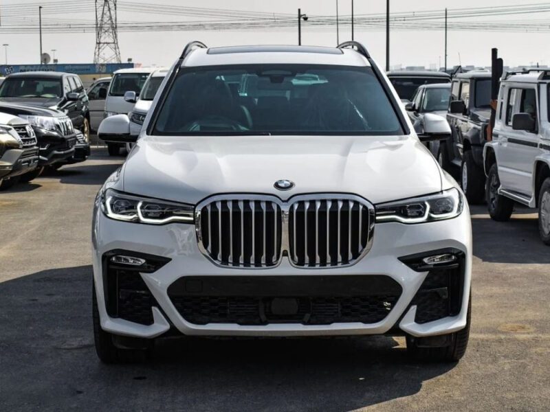 2020 BMW X7 XDRIVE 30d