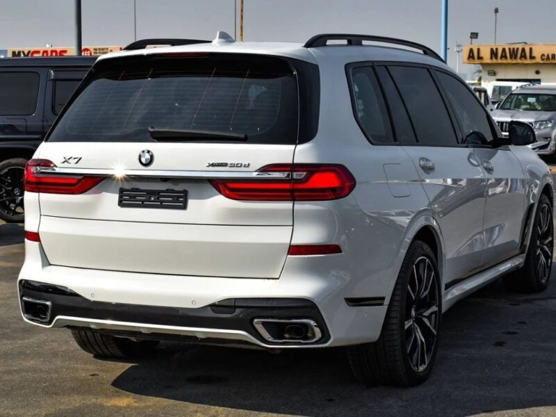 2020 BMW X7 XDRIVE 30d