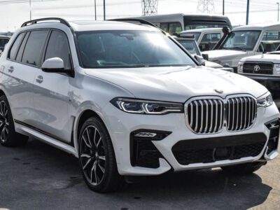 2020 BMW X7 XDRIVE 30d