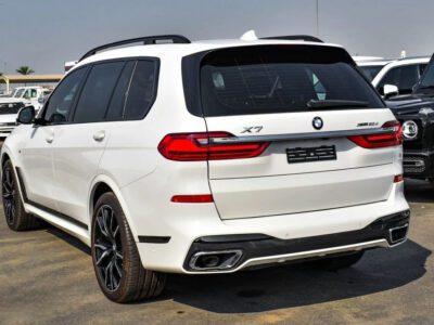 2020 BMW X7 XDRIVE 30d