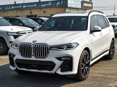 2020 BMW X7 XDRIVE 30d